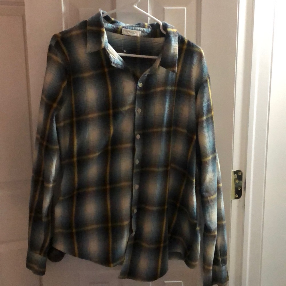 CP Shades plaid shirt